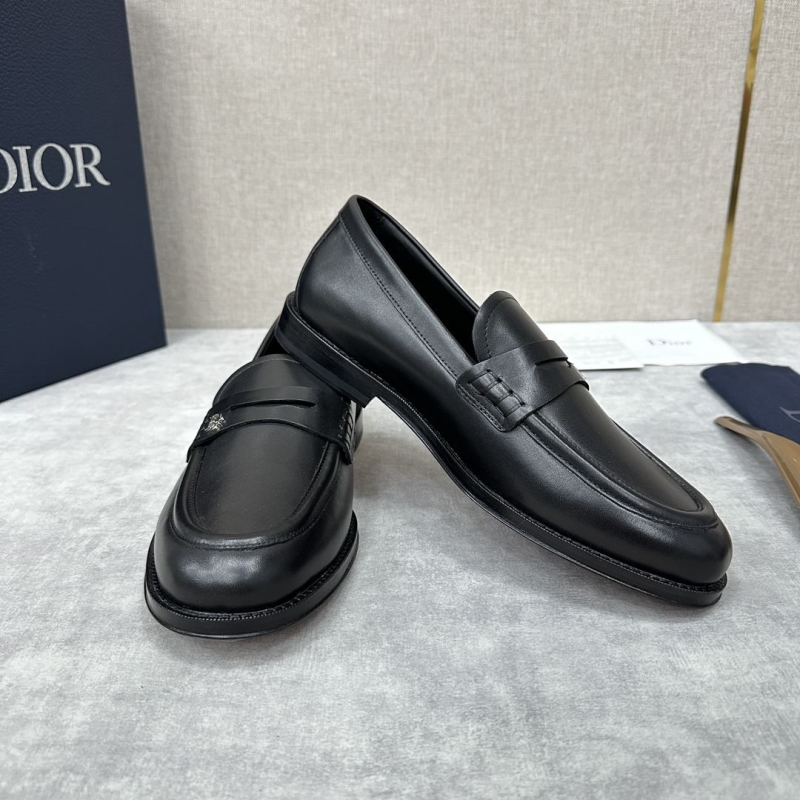 Christian Dior Leather Shoes